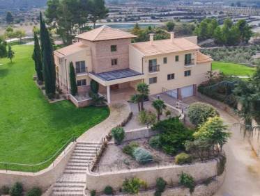 Bestaand - Finca - Penàguila