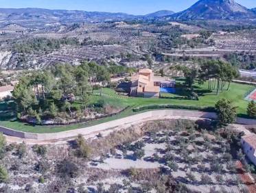 Bestaand - Finca - Penàguila