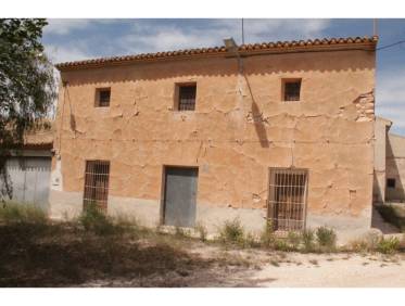 Bestaand - Finca - Raspay