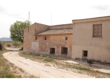 Bestaand - Finca - Raspay