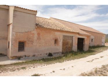 Bestaand - Finca - Raspay