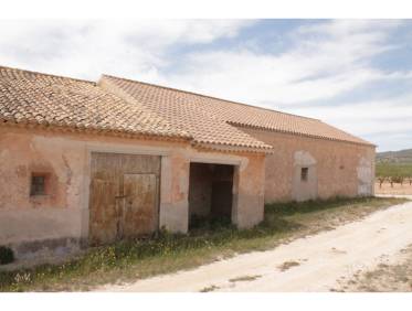 Bestaand - Finca - Raspay