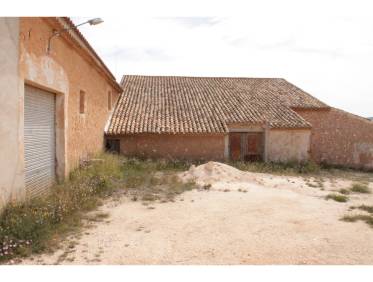 Bestaand - Finca - Raspay