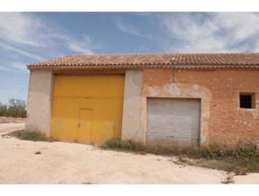 Bestaand - Finca - Raspay