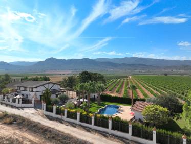 Bestaand - Finca - Yecla