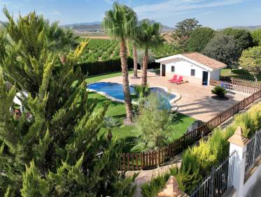 Bestaand - Finca - Yecla