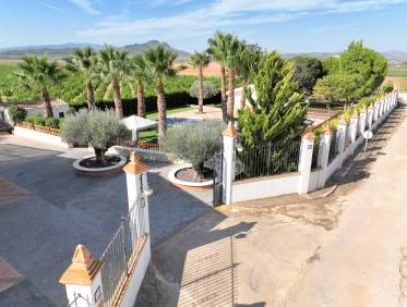 Bestaand - Finca - Yecla