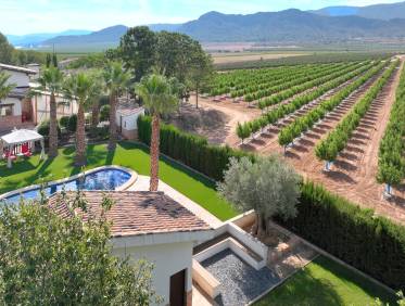 Bestaand - Finca - Yecla