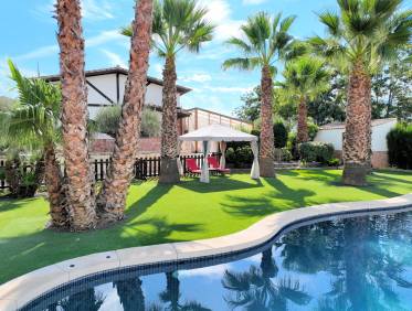Bestaand - Finca - Yecla