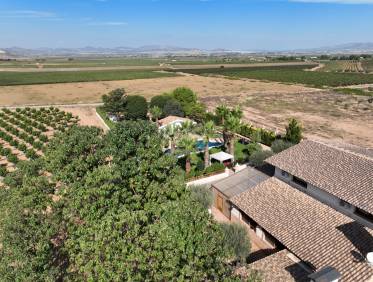 Bestaand - Finca - Yecla