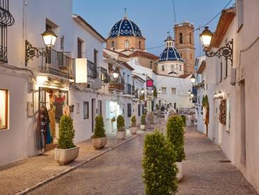 Bestaand - Garage - Altea - Zona de Mascarat