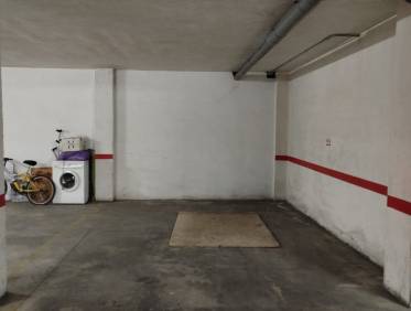 Bestaand - Garage - Los Montesinos - Centro