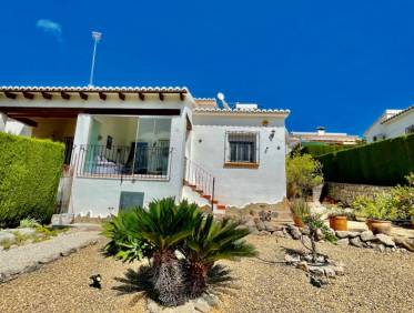 Bestaand - Half vrijstaande woning - Jalón Valley - Jalón Vallei