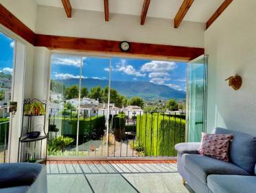 Bestaand - Half vrijstaande woning - Jalón Valley - Jalón Vallei