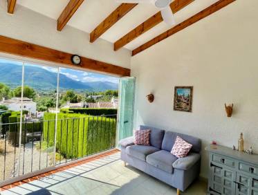 Bestaand - Half vrijstaande woning - Jalón Valley - Jalón Vallei