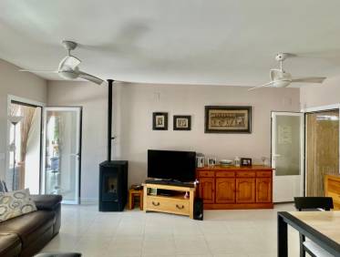 Bestaand - Half vrijstaande woning - Jalón Valley - Jalón Vallei