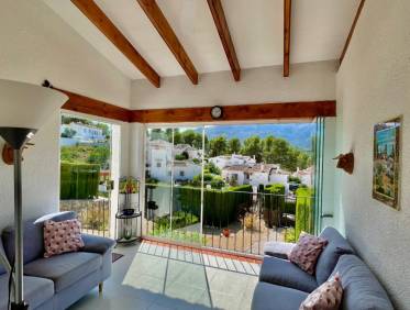 Bestaand - Half vrijstaande woning - Jalón Valley - Jalón Vallei