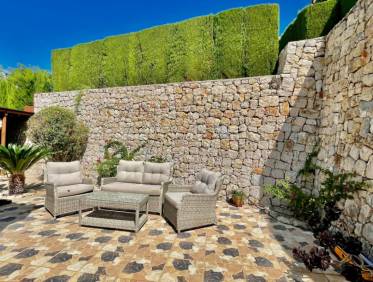 Bestaand - Half vrijstaande woning - Jalón Valley - Jalón Vallei