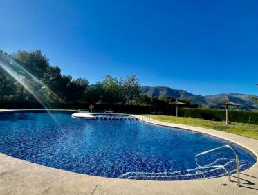 Bestaand - Half vrijstaande woning - Jalón Valley - Jalón Vallei