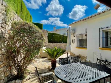 Bestaand - Half vrijstaande woning - Jalón Valley - Jalón Vallei