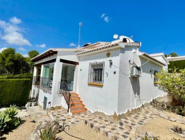 Bestaand - Half vrijstaande woning - Jalón Valley - Jalón Vallei
