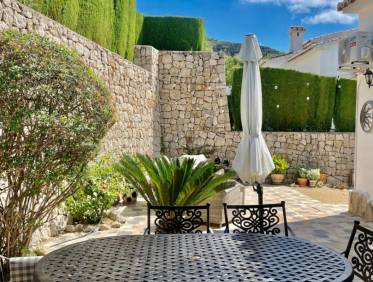 Bestaand - Half vrijstaande woning - Jalón Valley - Jalón Vallei