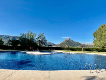 Bestaand - Half vrijstaande woning - Jalón Valley - Jalón Vallei