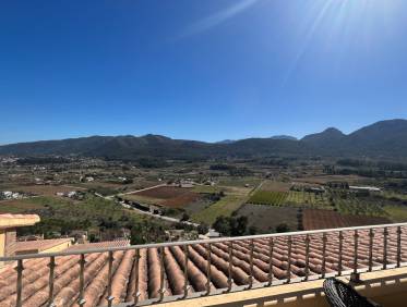 Bestaand - House - Jalón Valley - Jalón Vallei