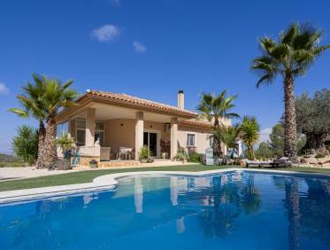 Bestaand - Independent villa - La Zarza - La Zarza Murcia