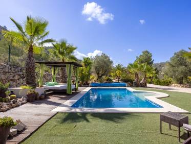 Bestaand - Independent villa - La Zarza - La Zarza Murcia