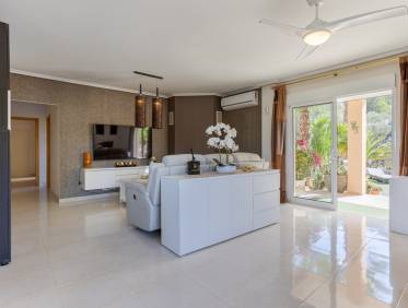 Bestaand - Independent villa - La Zarza - La Zarza Murcia