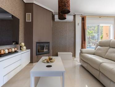 Bestaand - Independent villa - La Zarza - La Zarza Murcia