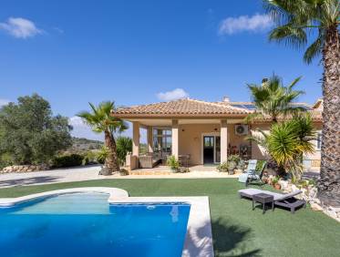 Bestaand - Independent villa - La Zarza - La Zarza Murcia