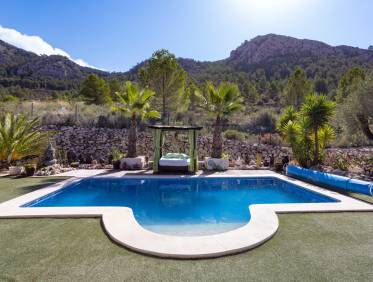 Bestaand - Independent villa - La Zarza - La Zarza Murcia