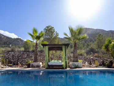 Bestaand - Independent villa - La Zarza - La Zarza Murcia