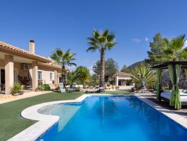 Bestaand - Independent villa - La Zarza - La Zarza Murcia