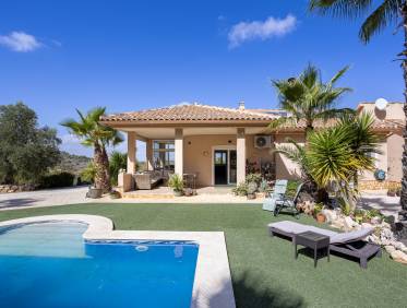 Bestaand - Independent villa - La Zarza - La Zarza Murcia