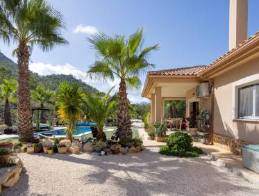 Bestaand - Independent villa - La Zarza - La Zarza Murcia