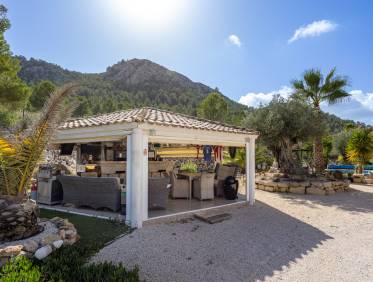 Bestaand - Independent villa - La Zarza - La Zarza Murcia