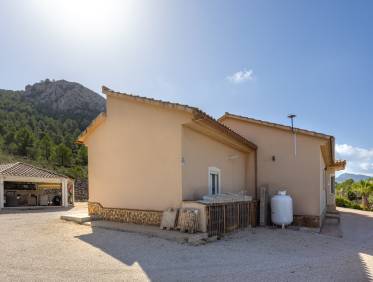 Bestaand - Independent villa - La Zarza - La Zarza Murcia