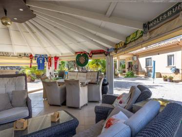 Bestaand - Independent villa - La Zarza - La Zarza Murcia