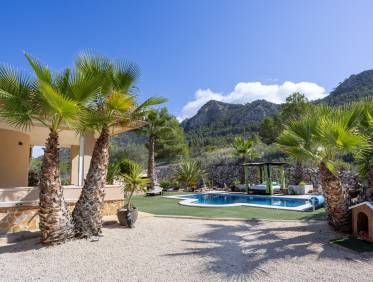 Bestaand - Independent villa - La Zarza - La Zarza Murcia