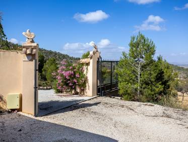 Bestaand - Independent villa - La Zarza - La Zarza Murcia