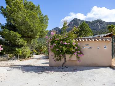 Bestaand - Independent villa - La Zarza - La Zarza Murcia