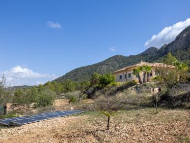 Bestaand - Independent villa - La Zarza - La Zarza Murcia