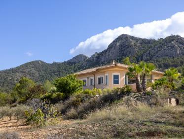 Bestaand - Independent villa - La Zarza - La Zarza Murcia