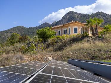 Bestaand - Independent villa - La Zarza - La Zarza Murcia