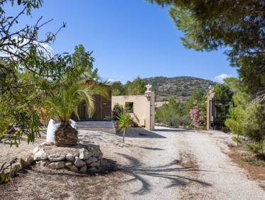 Bestaand - Independent villa - La Zarza - La Zarza Murcia