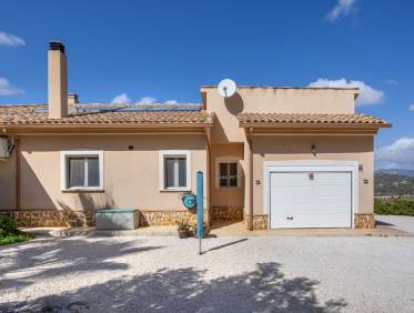Bestaand - Independent villa - La Zarza - La Zarza Murcia