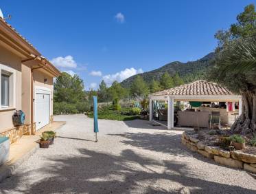 Bestaand - Independent villa - La Zarza - La Zarza Murcia